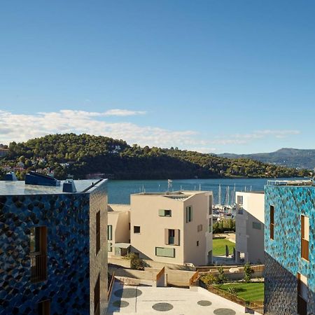 Ferienwohnung Laveno-Mombello Exterior foto