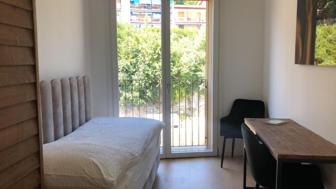 Ferienwohnung Laveno-Mombello Exterior foto